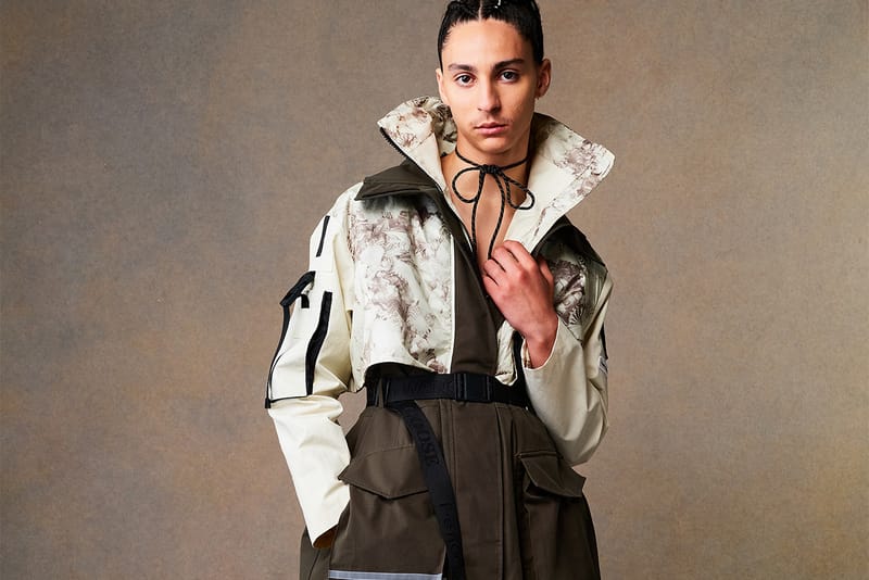 Canada Goose Unveils Collaborative FW22 Collection