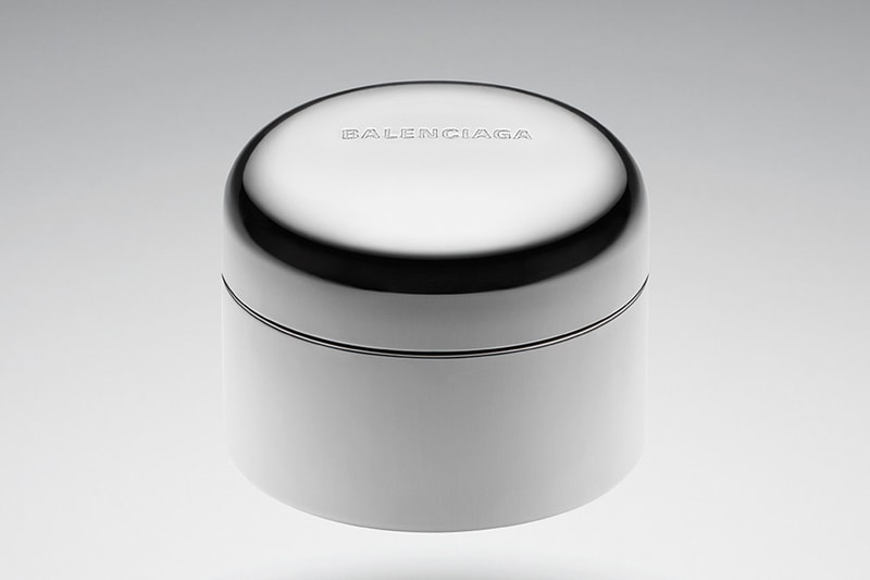 Balenciaga Couture Objects Collection Speaker Bag Candle Face Mask Figurines