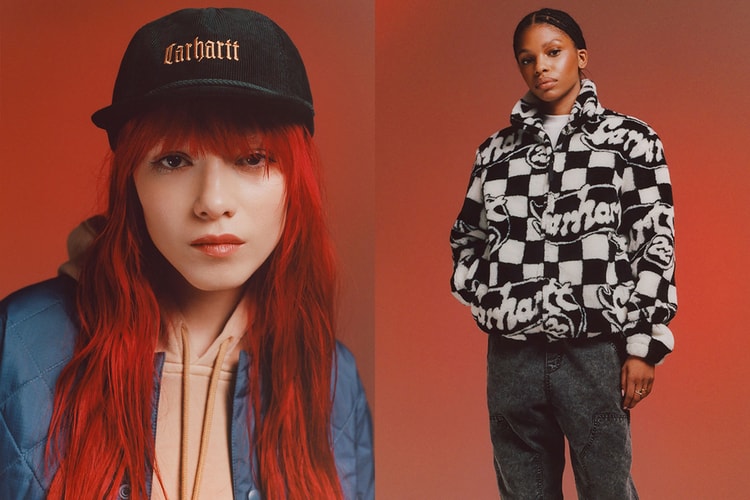 Carhartt WIP Revisits Its Classics in FW22 Collection