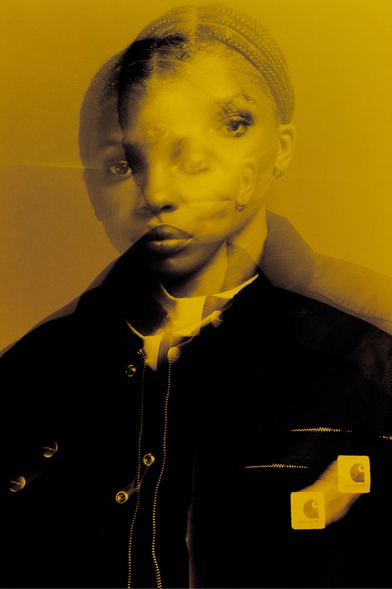 Carhartt WIP Fall Winter Collection Lookbook Release Images