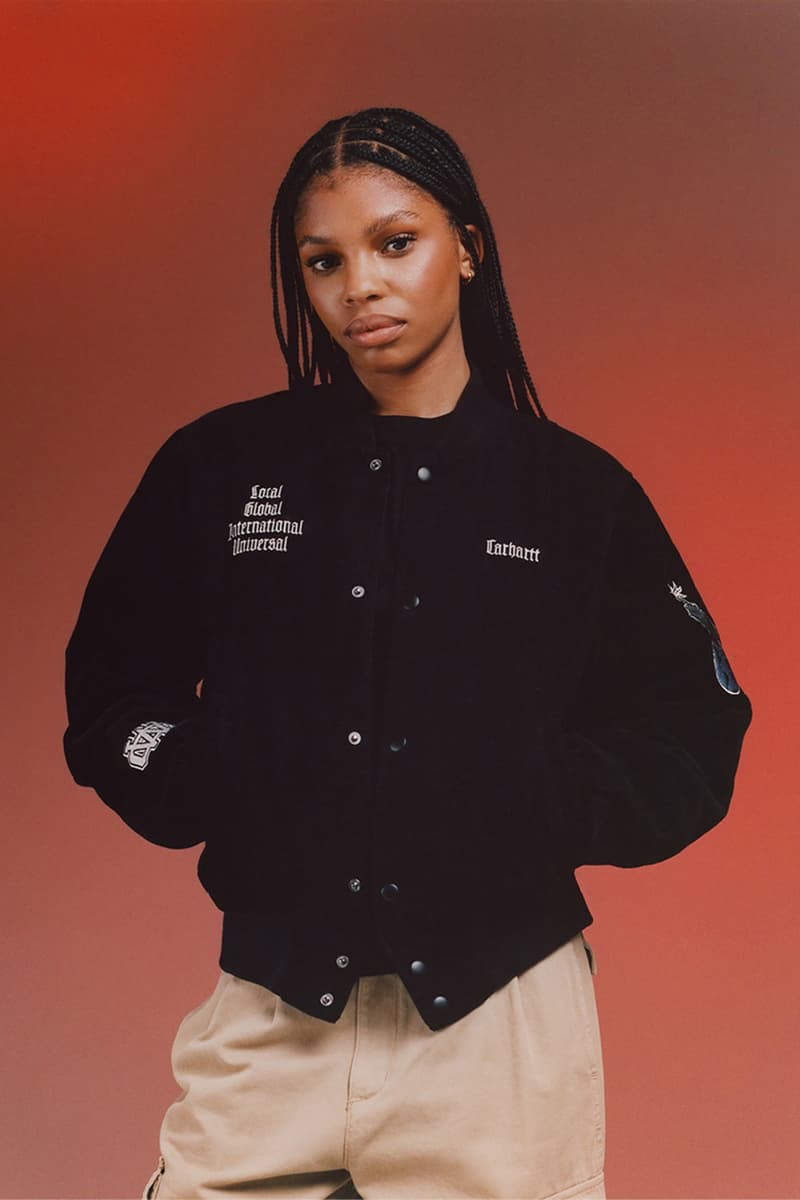 Carhartt WIP FW22 Collection Lookbook Release | Hypebae Carhartt WIP FW22 Collection Lookbook Release | Hypebae