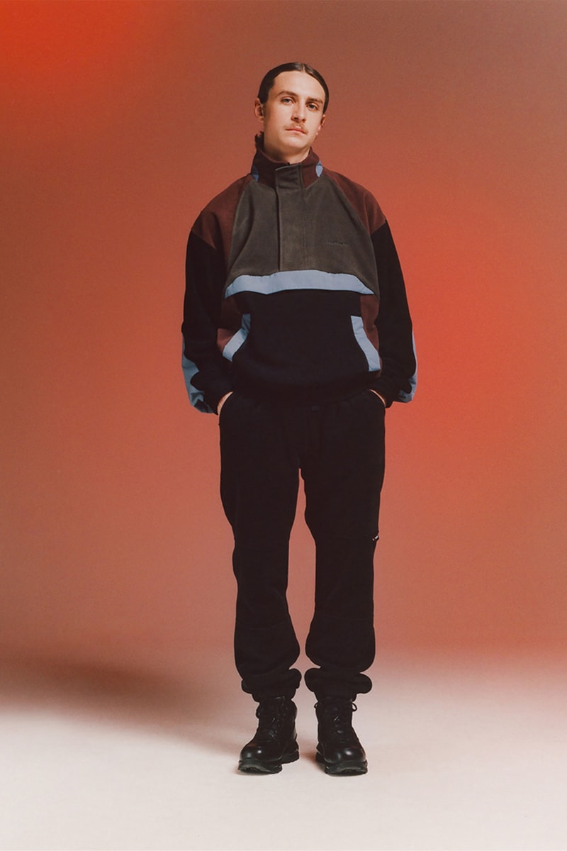 Carhartt WIP Fall Winter Collection Lookbook Release Images