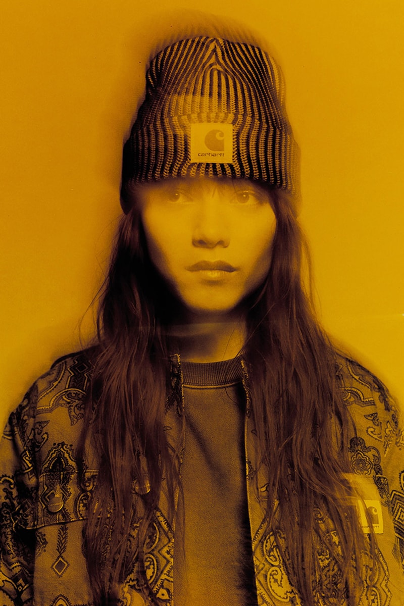 Carhartt WIP Fall Winter Collection Lookbook Release Images