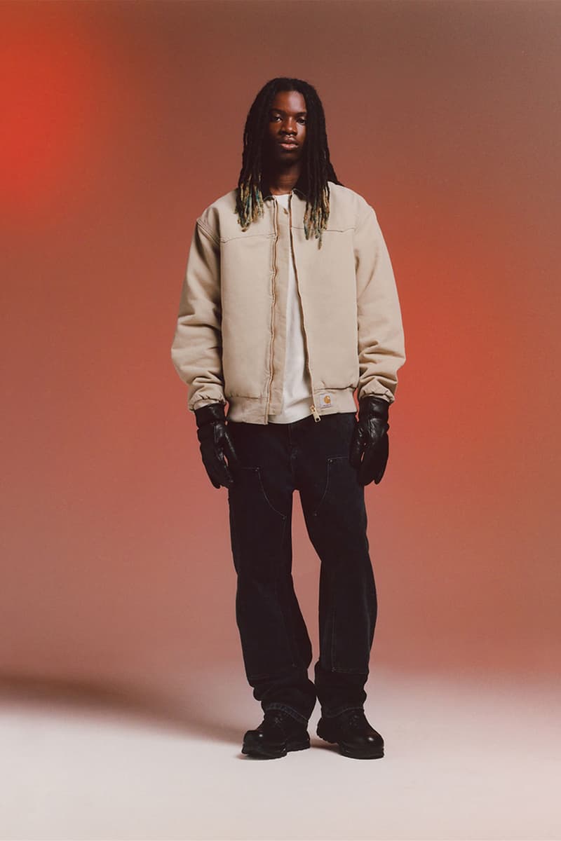 Carhartt WIP FW22 Collection Lookbook Release | Hypebae Carhartt WIP FW22 Collection Lookbook Release | Hypebae