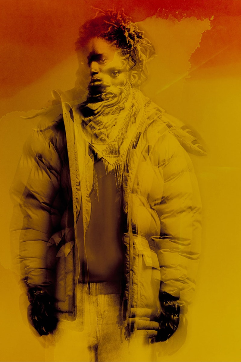Carhartt WIP Fall Winter Collection Lookbook Release Images