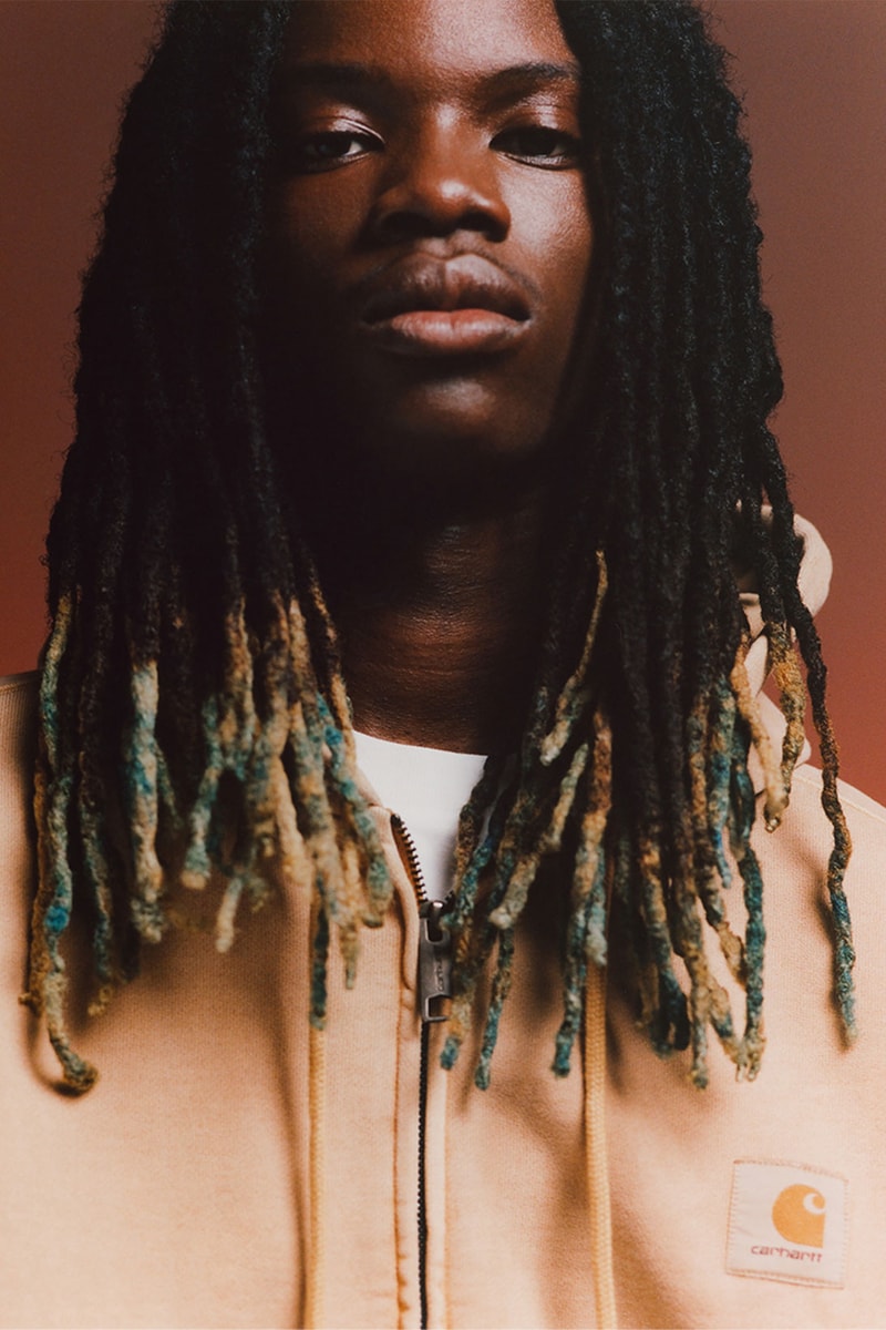Carhartt WIP Fall Winter Collection Lookbook Release Images
