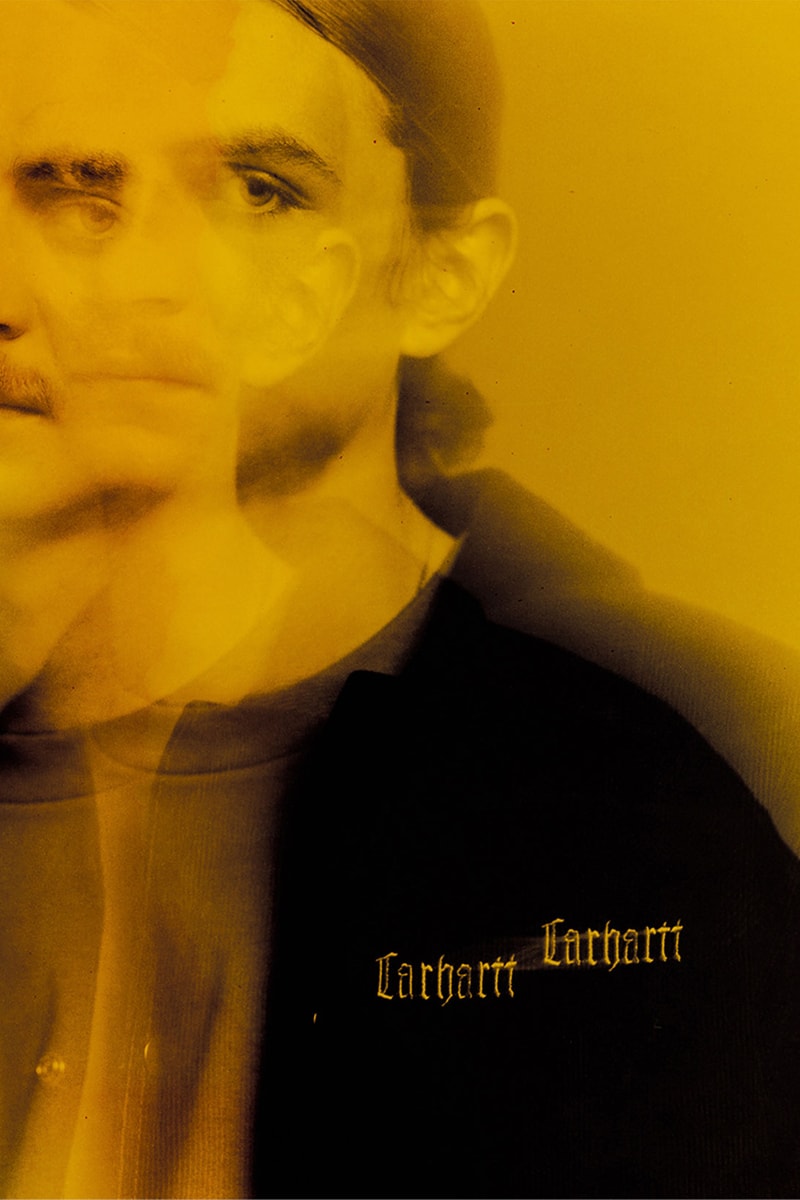 Carhartt WIP Fall Winter Collection Lookbook Release Images