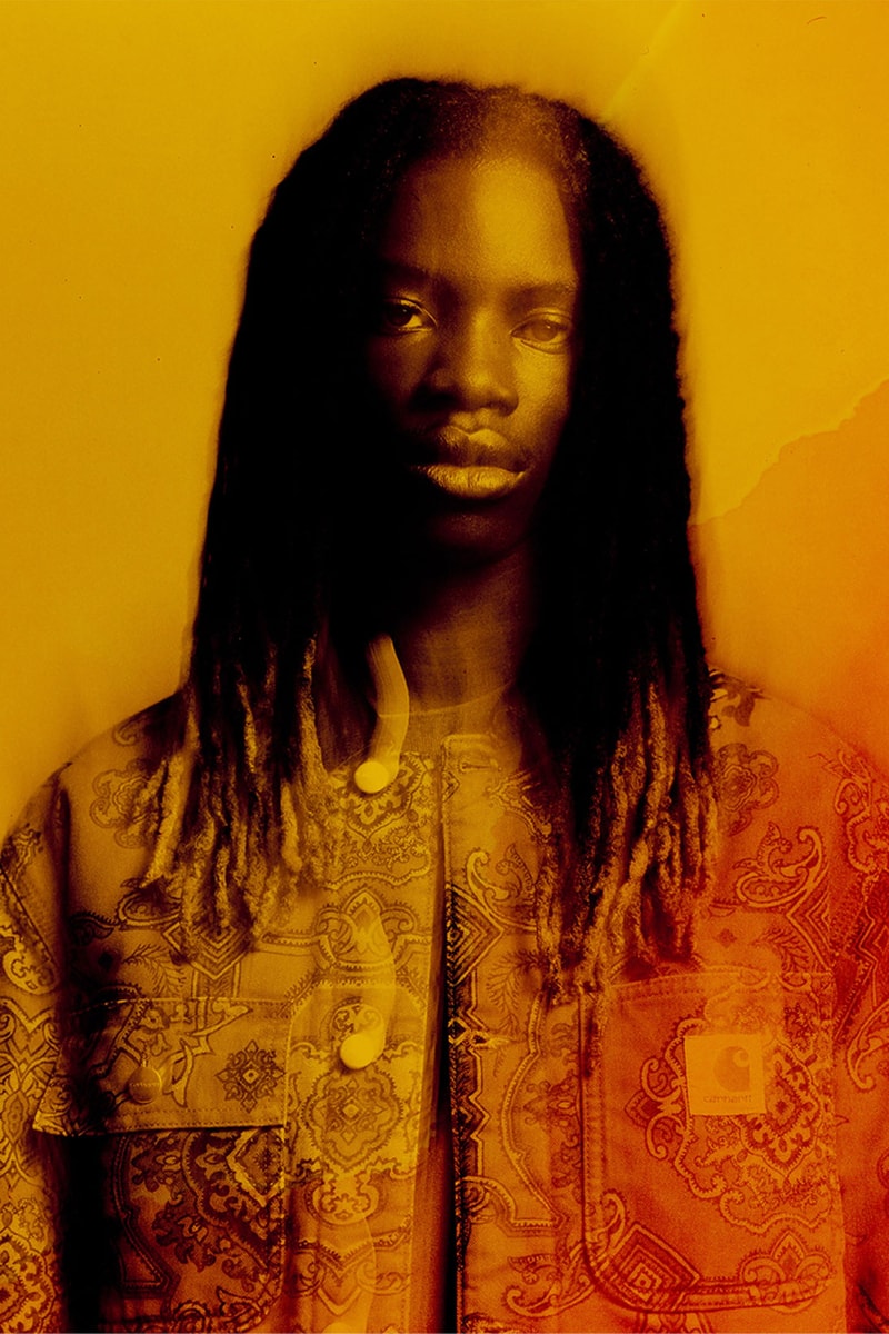 Carhartt WIP Fall Winter Collection Lookbook Release Images
