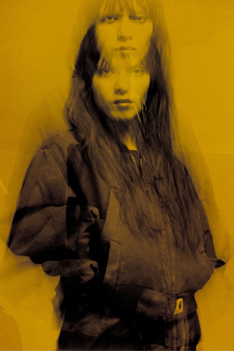 Carhartt WIP Fall Winter Collection Lookbook Release Images