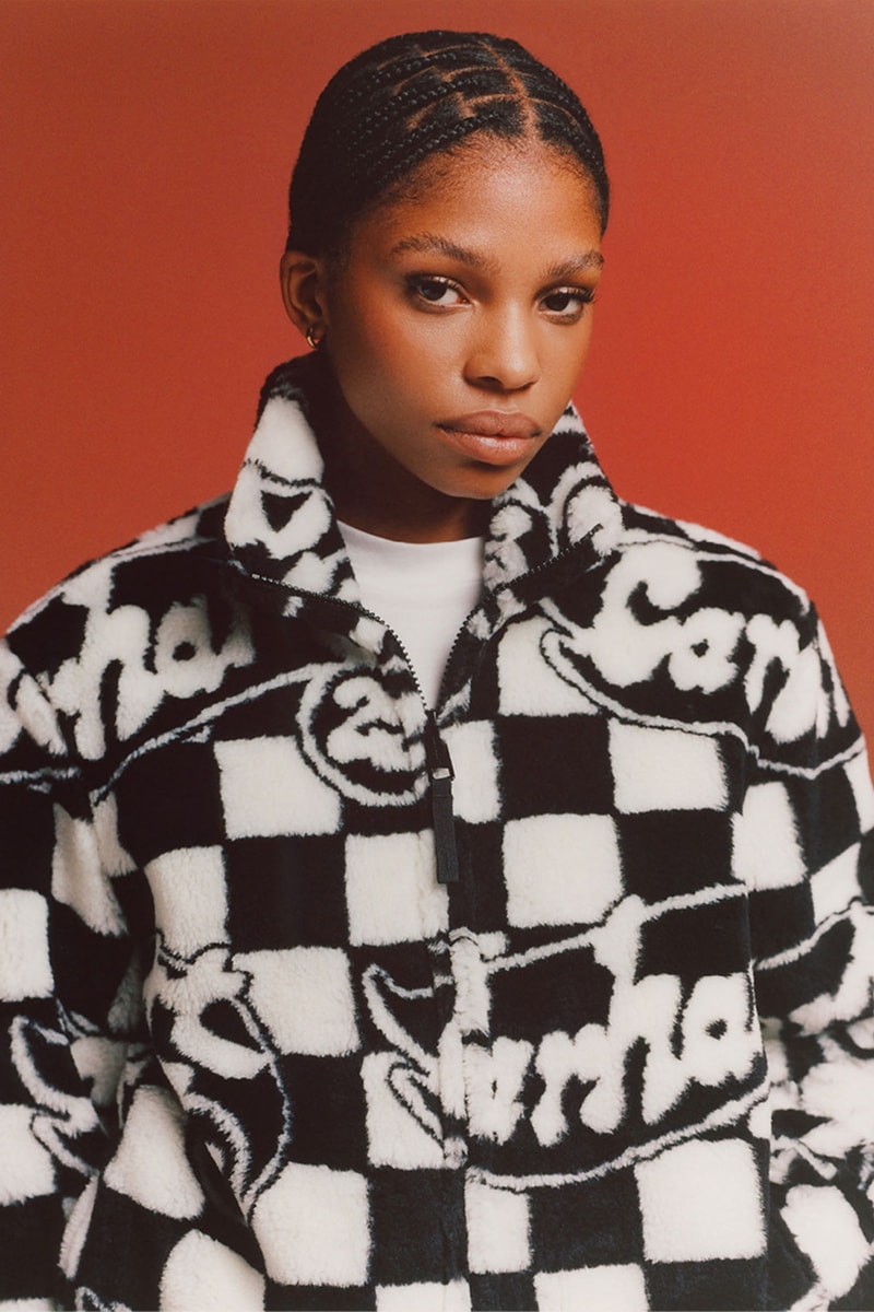 Carhartt WIP Fall Winter Collection Lookbook Release Images