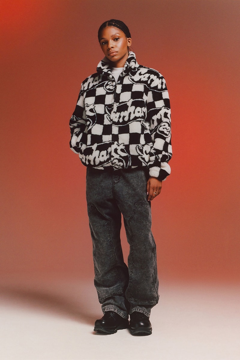 Carhartt WIP Fall Winter Collection Lookbook Release Images