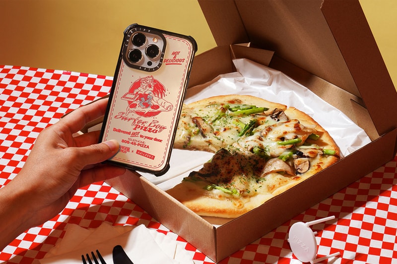 Stranger Things 4 Casetify Netflix Collaboration Phone Cases AirPods Apple Watch Release