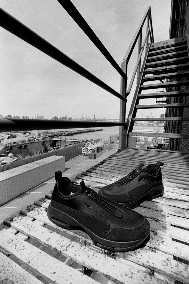 COMME des GARÇONS Nike Air Max Sunder Collaboration Release Date Where to buy