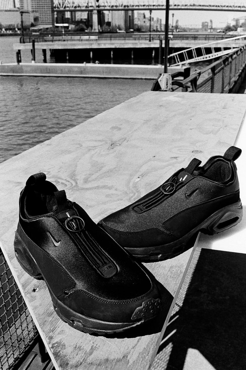 COMME des GARÇONS Nike Air Max Sunder Collaboration Release Date Where to buy