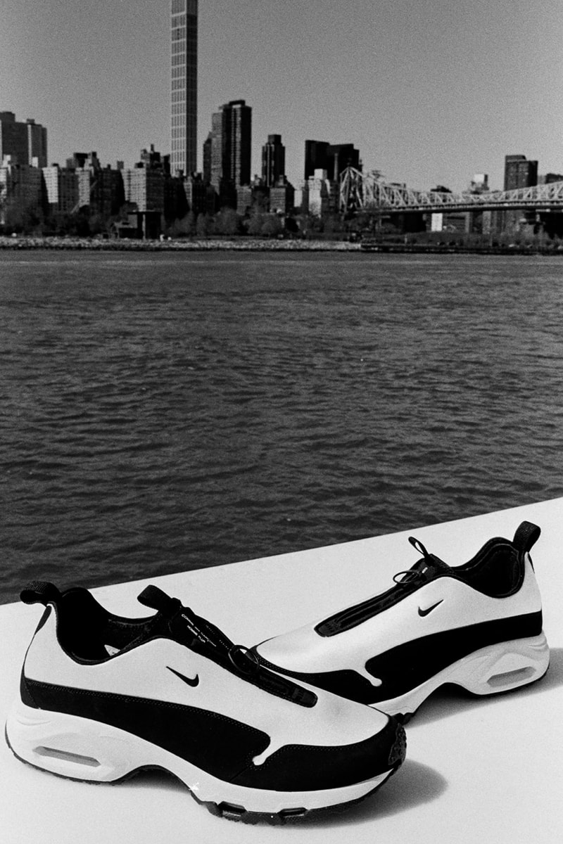 COMME des GARÇONS Nike Air Max Sunder Collaboration Release Date Where to buy