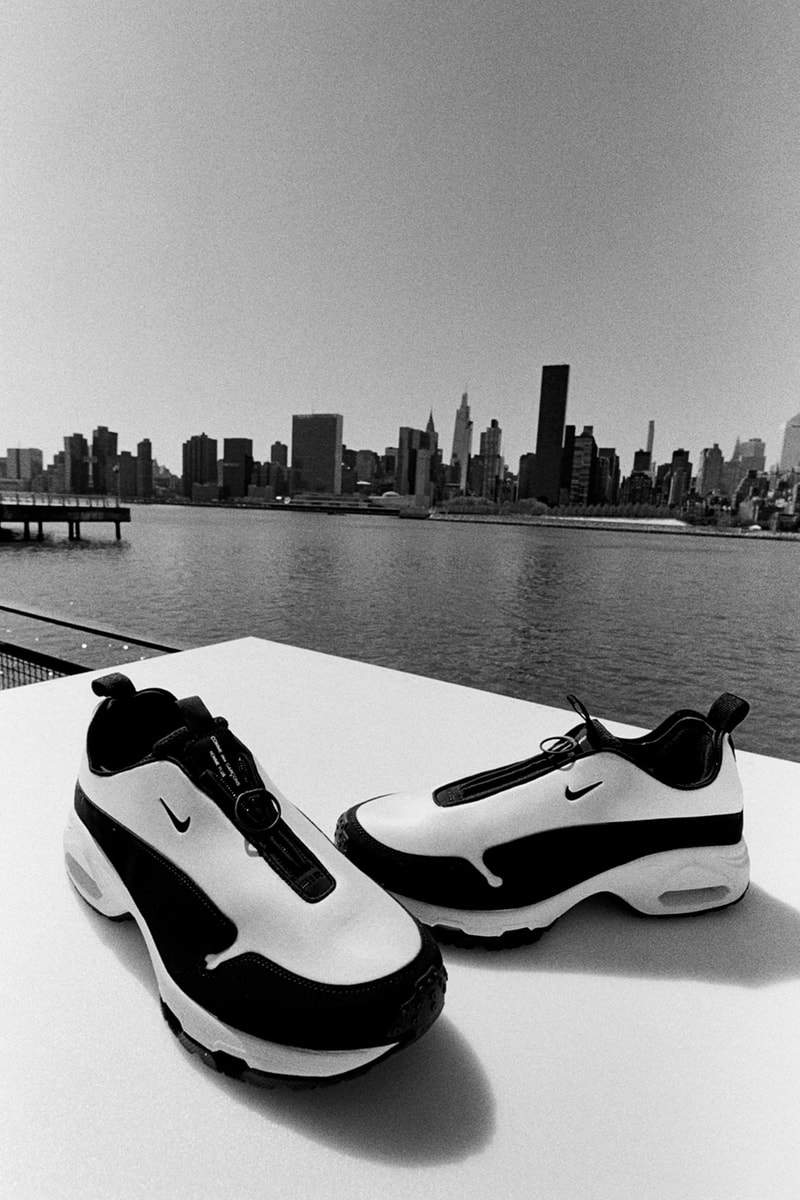 COMME des GARÇONS Nike Air Max Sunder Collaboration Release Date Where to buy