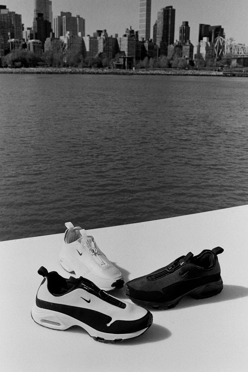 COMME des GARÇONS Nike Air Max Sunder Collaboration Release Date Where to buy