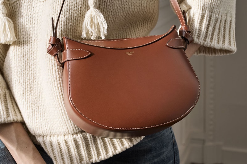 celine baie des anges fall 2022 collection lookbook accessories necklaces rings dresses boots sandals handbags 