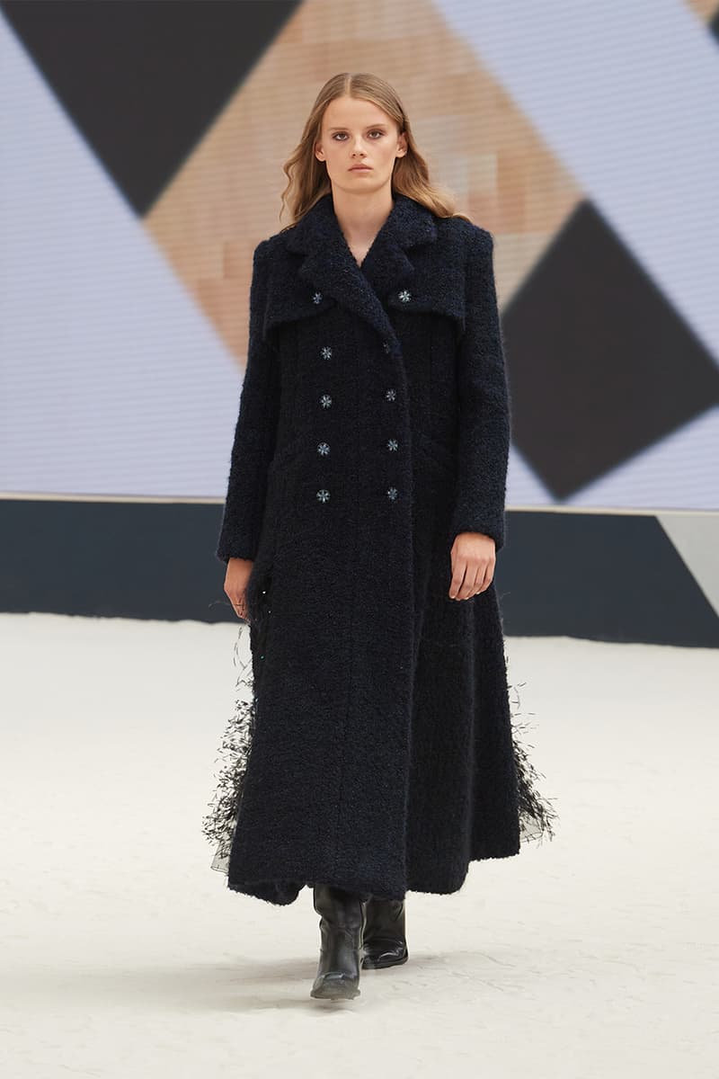 Chanel FW22 Haute Couture Collection | Hypebae