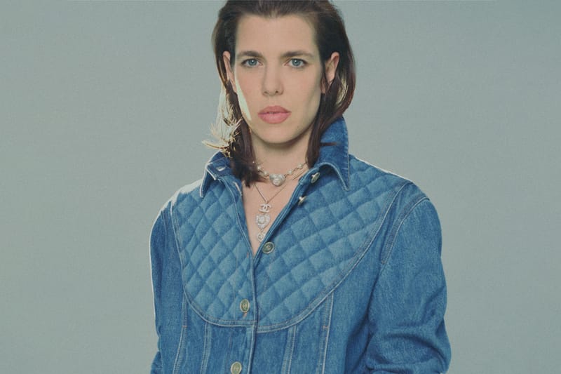 Chanel Unveils Pre-Fall 2022 Campaign Starring Charlotte Casiraghi