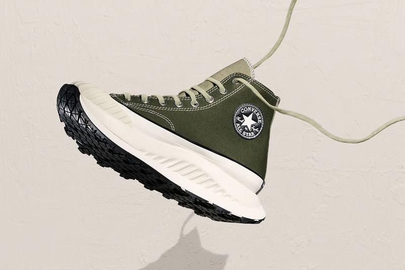 Converse Chuck 70 Run Star Legacy Lugged Sneakers Foam Trainers