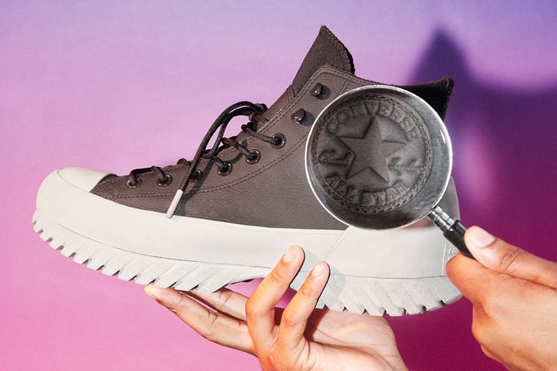 Converse Unleashes a New Trio of Utility-Inspired Silhouettes
