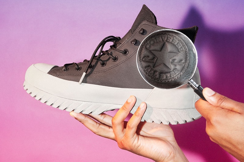 Converse Chuck 70 Run Star Legacy Lugged Sneakers Foam Trainers