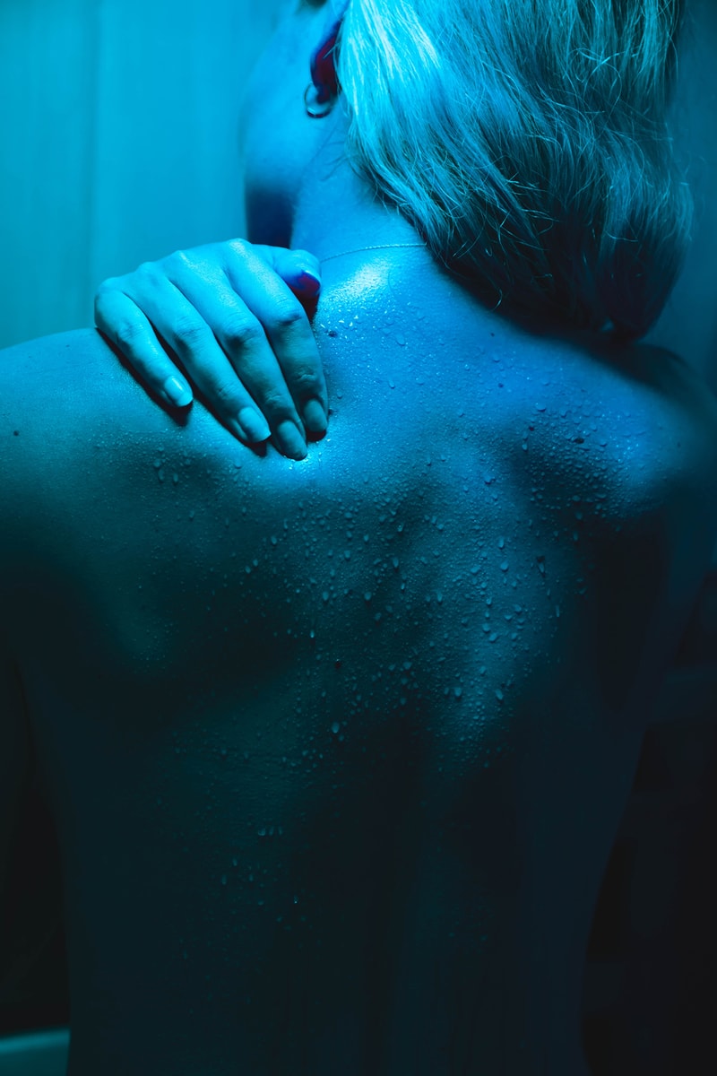 crying after sex meaning