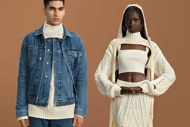 Daily Paper's FW22 Lookbook Celebrates the Brand's 10 Year Anniversary