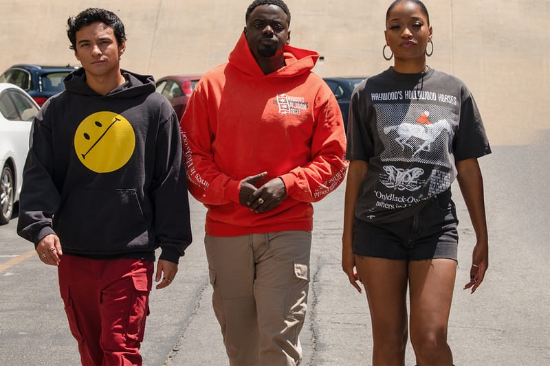 Daniel Kaluuya Launches Exclusive Capsule NOPE X JIDE OSIFESO