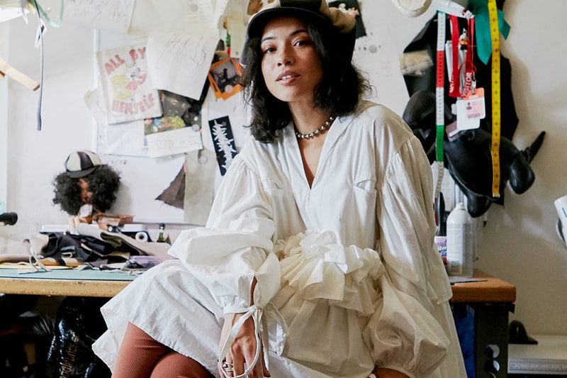 depop collaborators multi-city activations circular fashion 