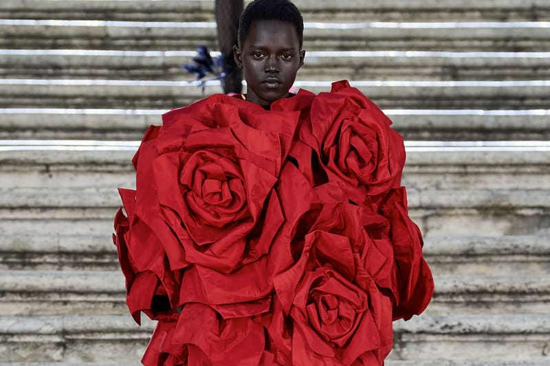 Dior Requests €100K EUR Compensation From Valentino for Recent Couture Show