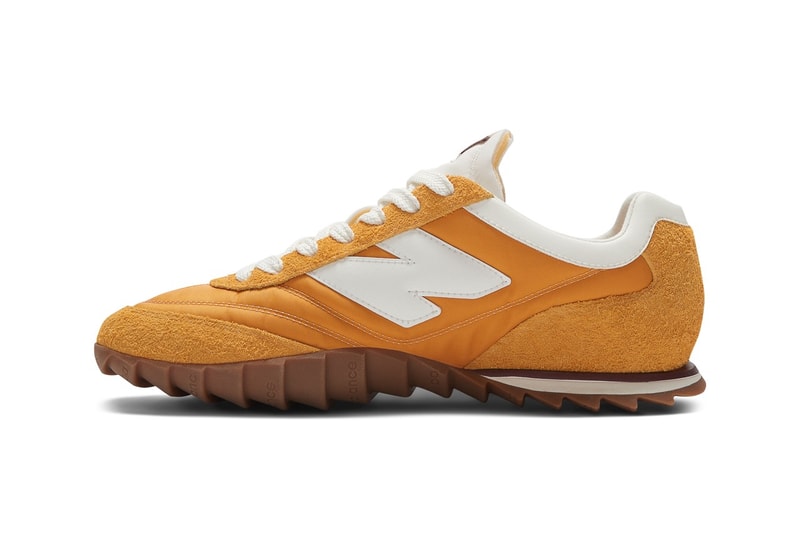 Donald Glover New Balance RC30 Mustard White Navy Price Release Info