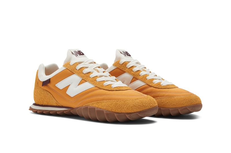 Donald Glover New Balance RC30 Mustard White Navy Price Release Info