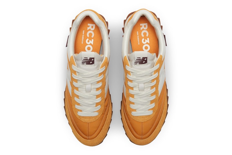 Donald Glover New Balance RC30 Mustard White Navy Price Release Info