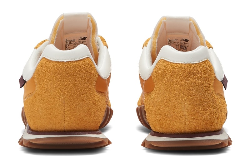 Donald Glover New Balance RC30 Mustard White Navy Price Release Info