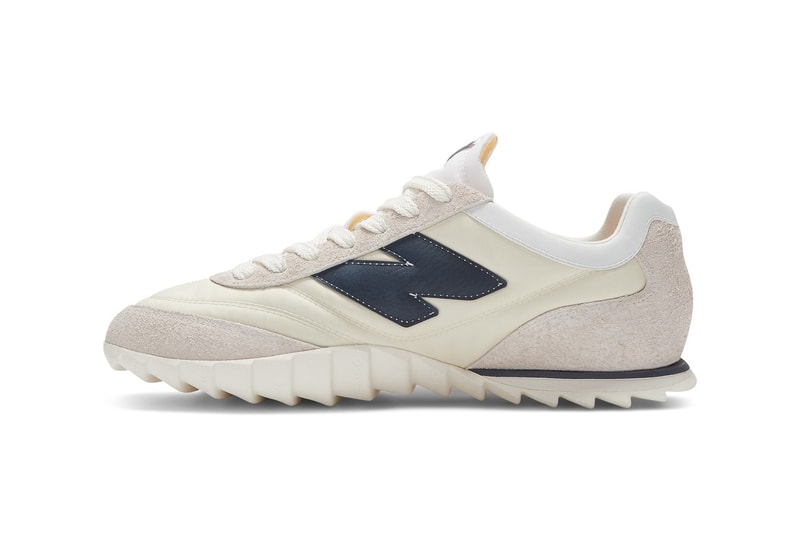 Donald Glover New Balance RC30 Mustard White Navy Price Release Info