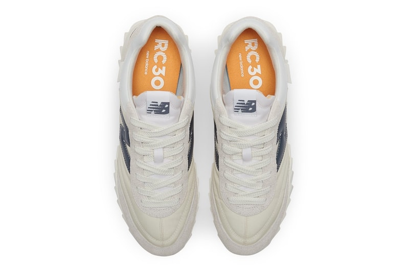 Donald Glover New Balance RC30 Mustard White Navy Price Release Info