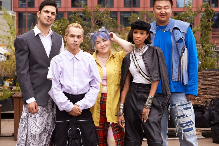 Dr. Martens Is Teaming Up With Central Saint Martins To Support Emerging Designers