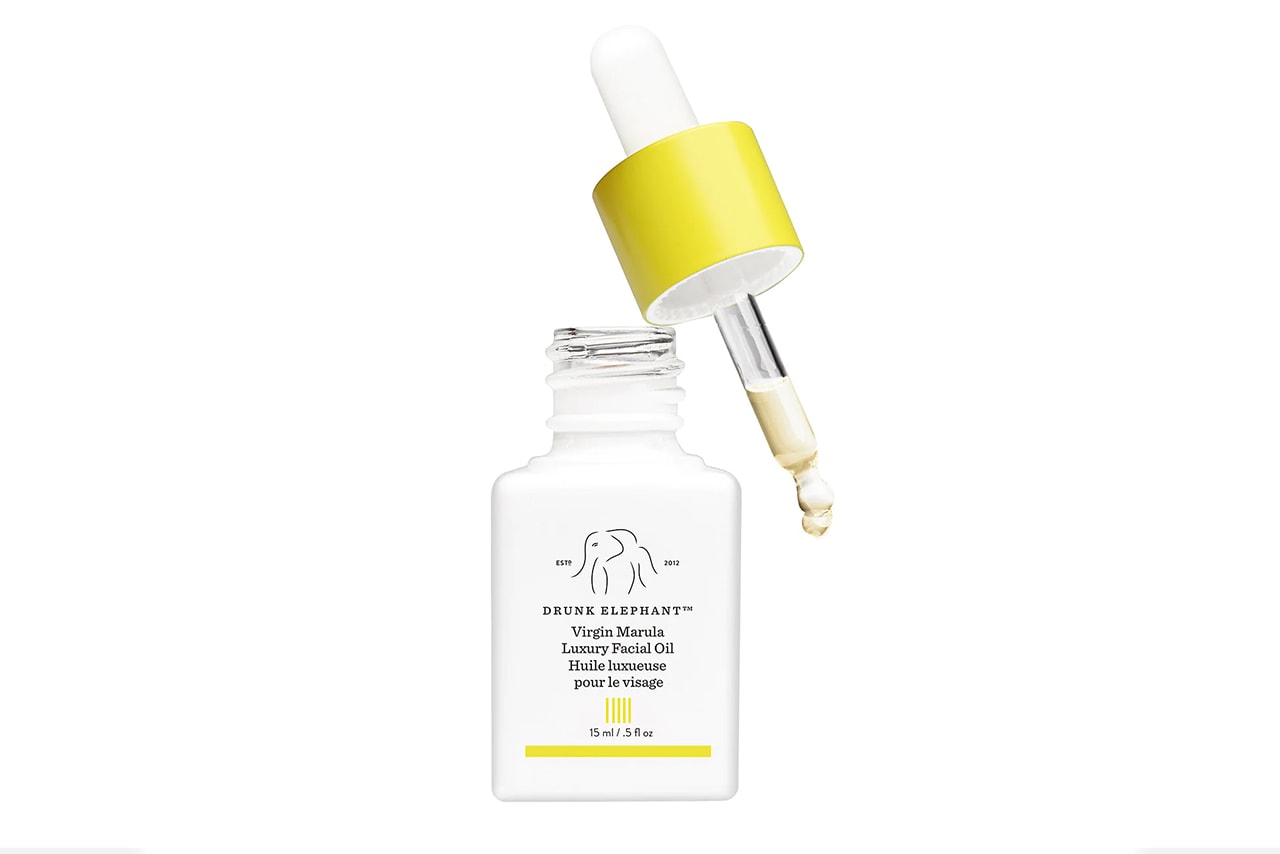 Best face oils hair skincare youth to the people freck the ordinary drunk elephant 