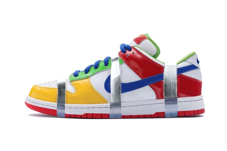 The eBay x Nike Dunk Calls Out to One of the Most Legendary Sneaker Stories in History