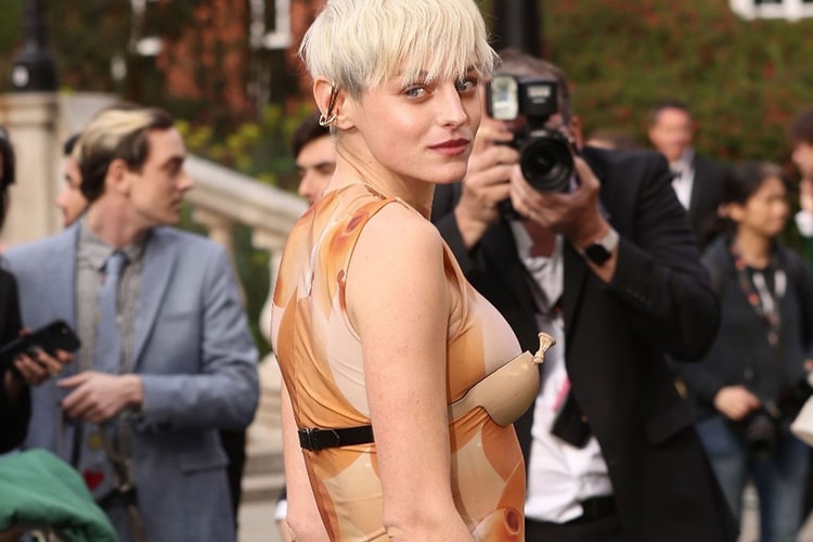 Emma Corrin Is 'Vogue's First Nonbinary Cover Star