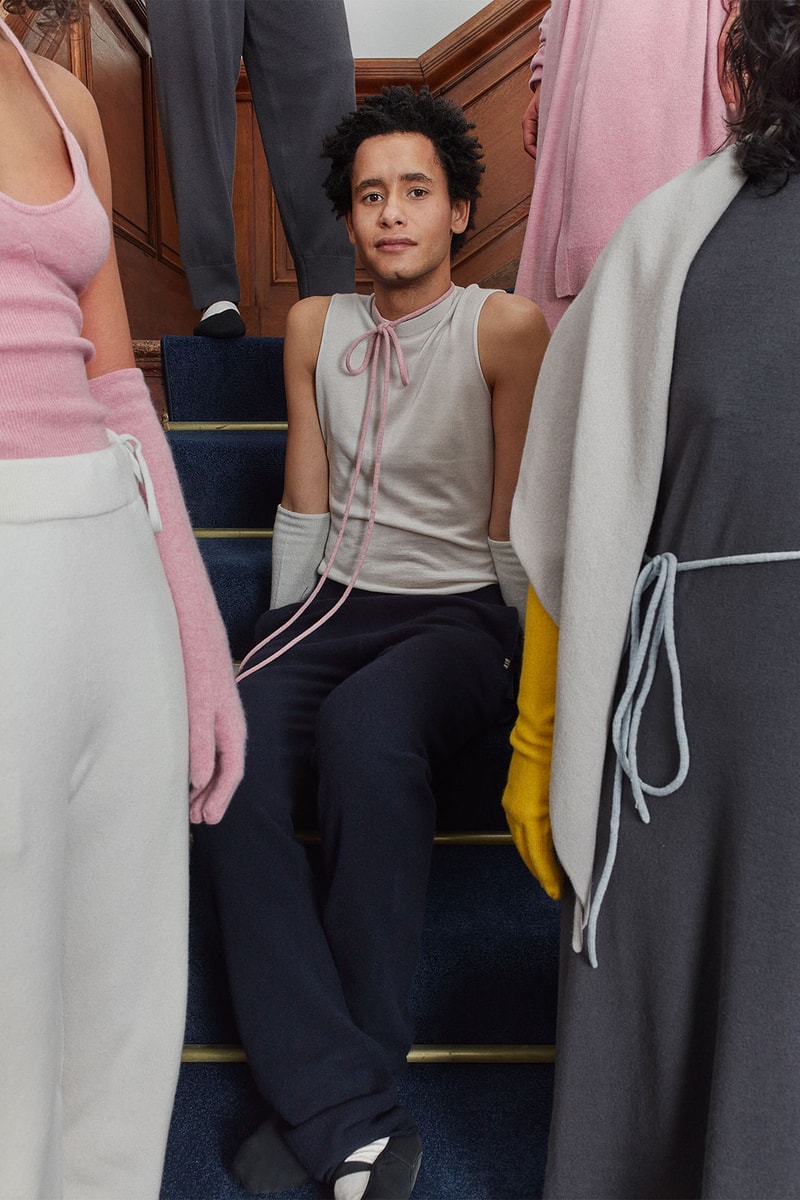 extreme cashmere Edition 20 Genderless Family Collection Release