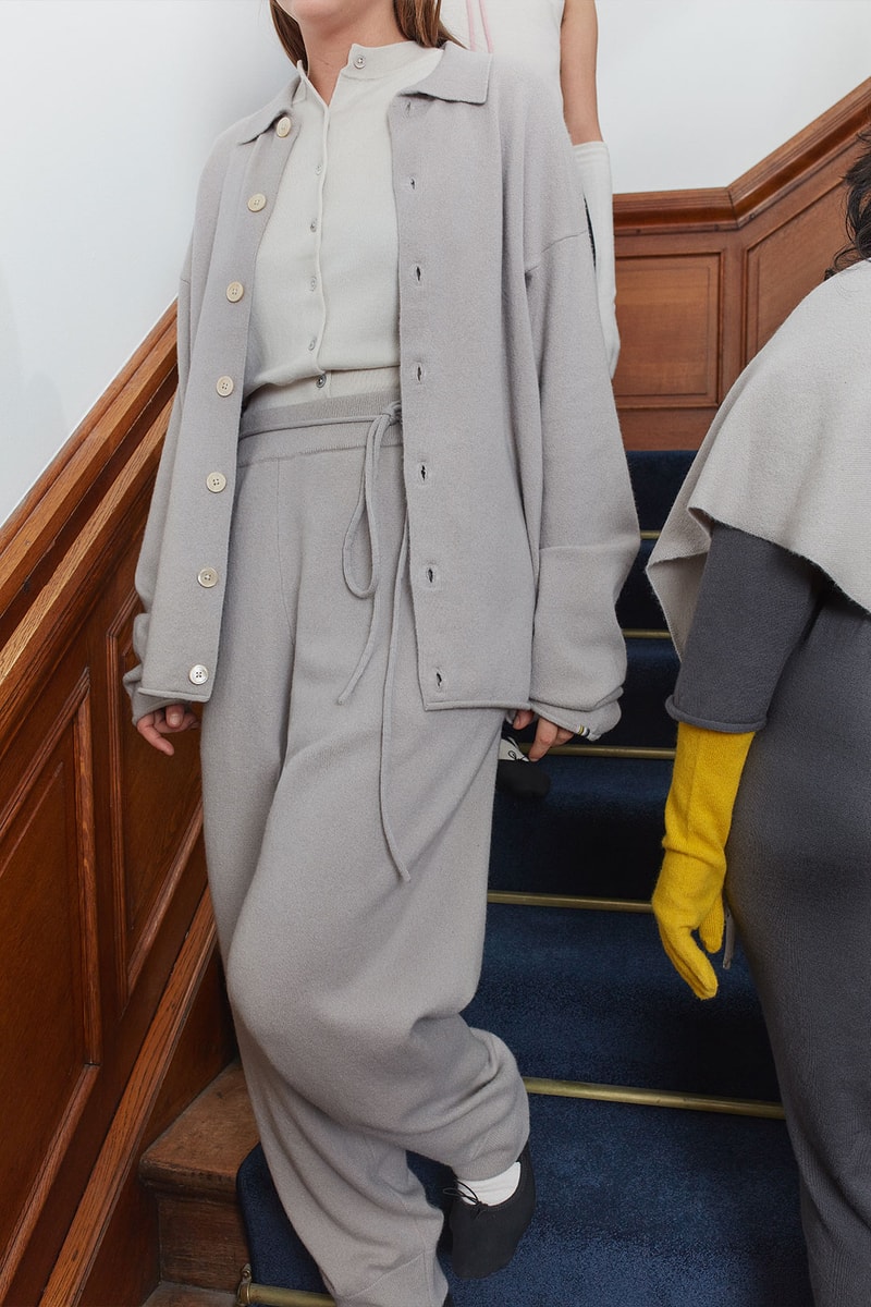 extreme cashmere Edition 20 Genderless Family Collection Release