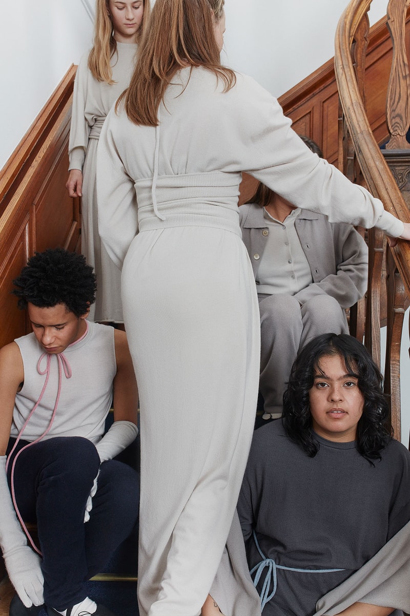 extreme cashmere Edition 20 Genderless Family Collection Release