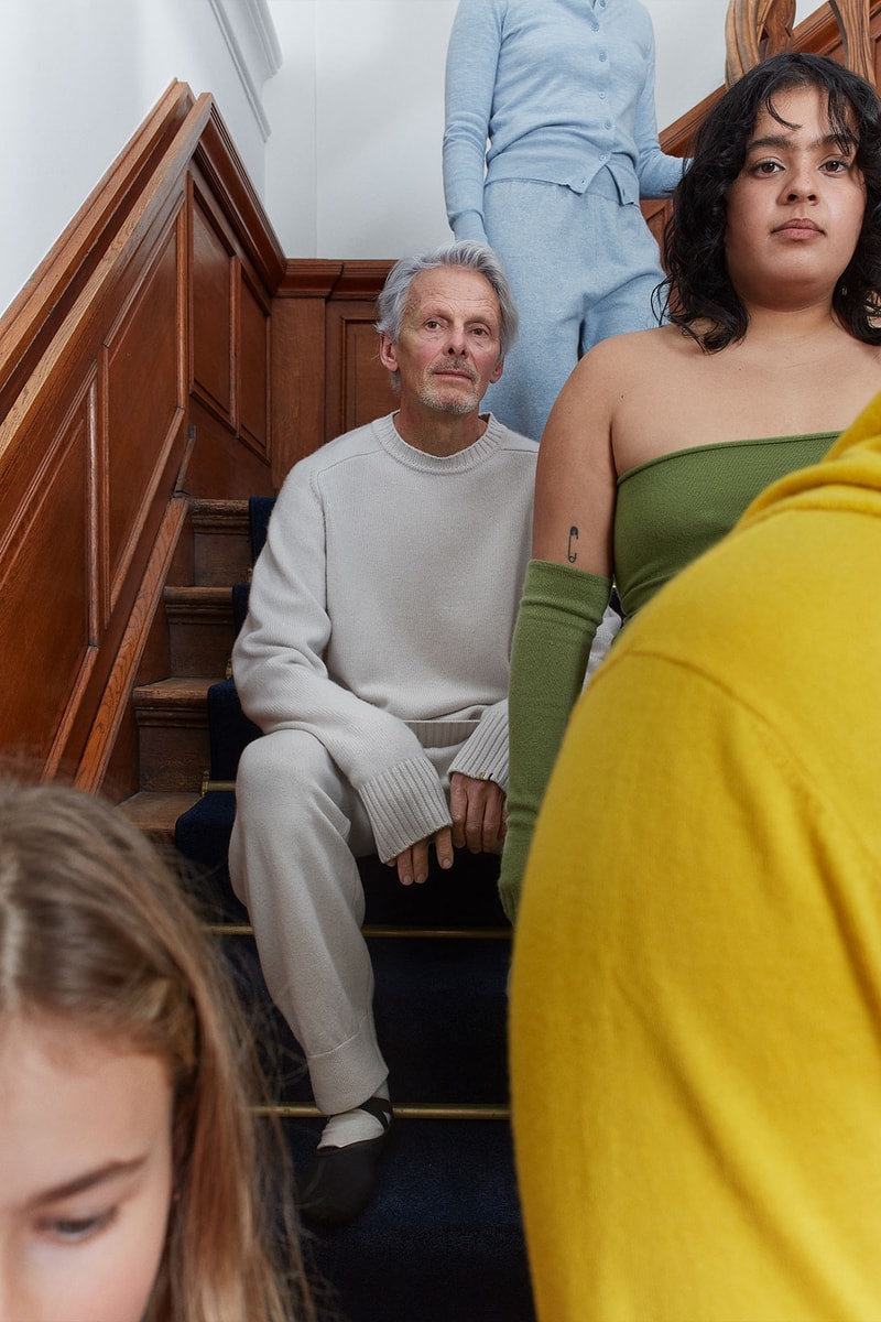 extreme cashmere Edition 20 Genderless Family Collection Release