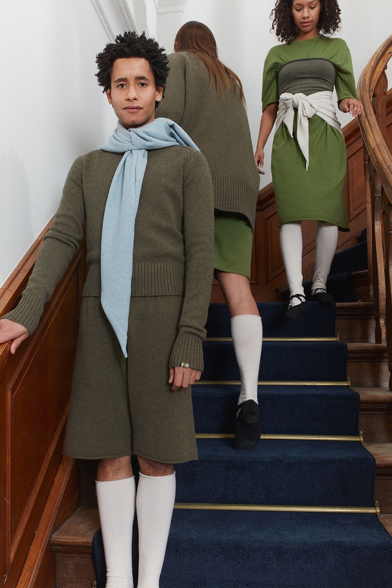 extreme cashmere Edition 20 Genderless Family Collection Release
