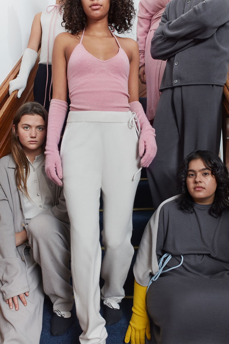 extreme cashmere Edition 20 Genderless Family Collection Release