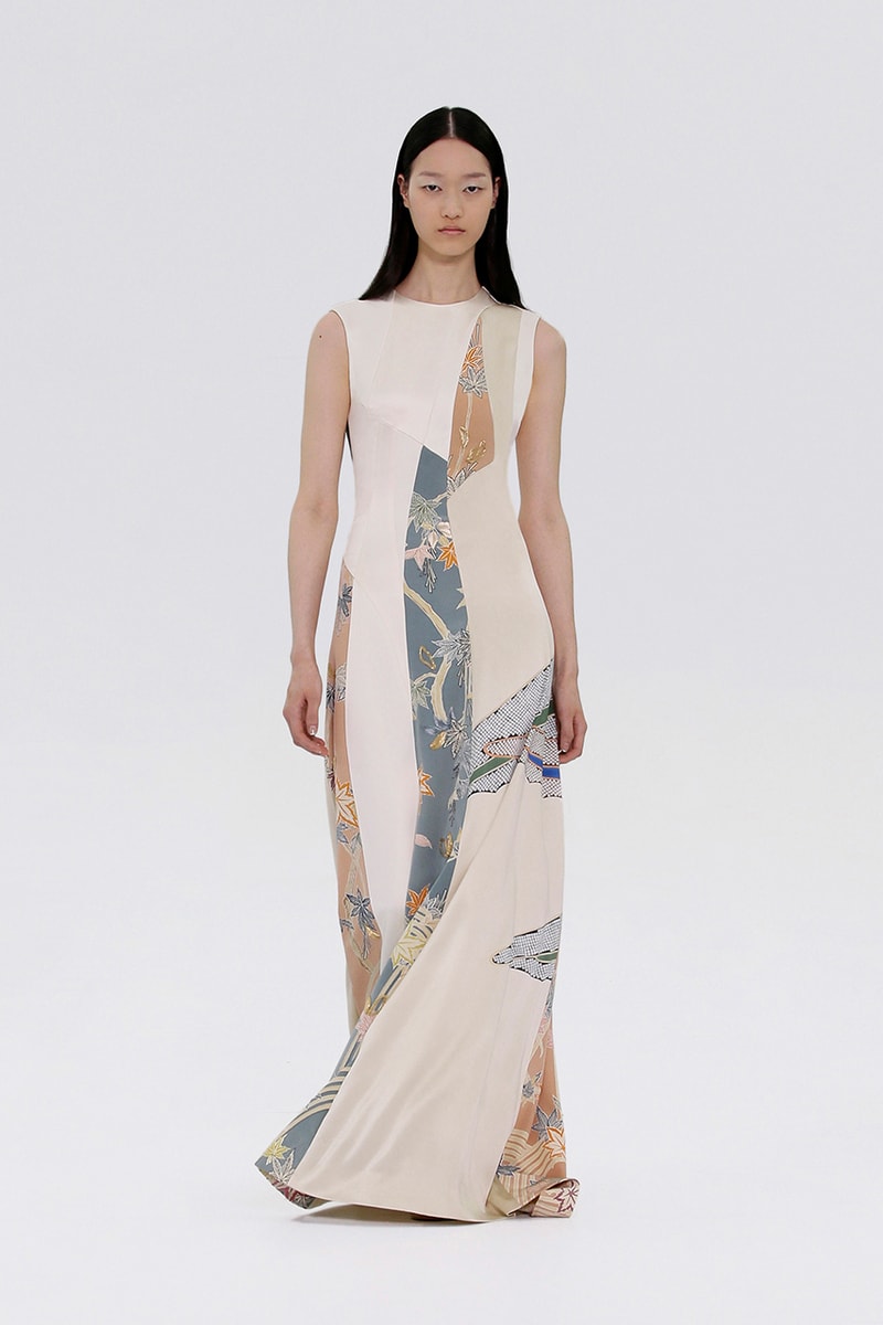 FENDI Fall Winter Couture Runway Show High Jewelry Collection Flavus Necklace Earrings Rings Paris