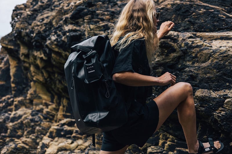 Finisterre Partner With Ocean Bottle and DAME To Help Protect Our Oceans